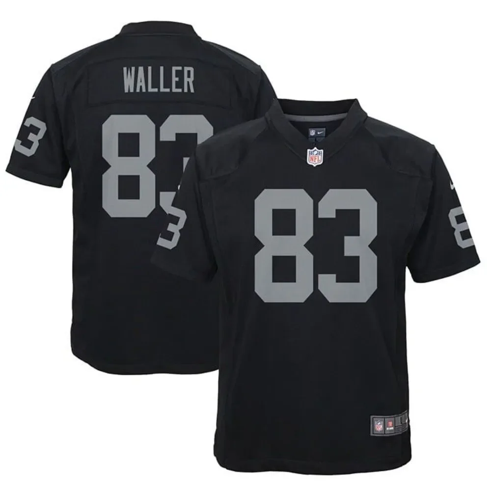 Las Vegas Raiders Jersey Darren Waller On Field Nike Youth XL (18/20) NFL